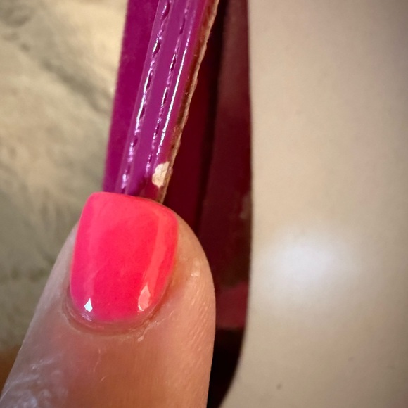 🔥 👠hot pink stiletto 5” kalli juke high heel platform beautiful size 9 🔥👠 - Picture 8 of 9